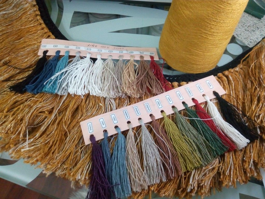 Farrapos de liño