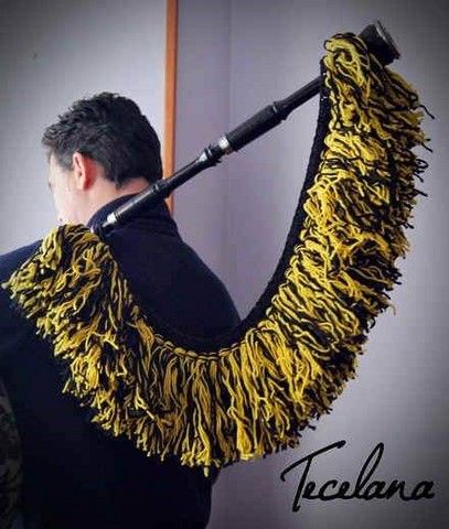 Farrapo de gaita la amarela